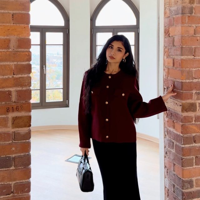 Aygul Dovletova - Full-stack Developer and Entrepreneur